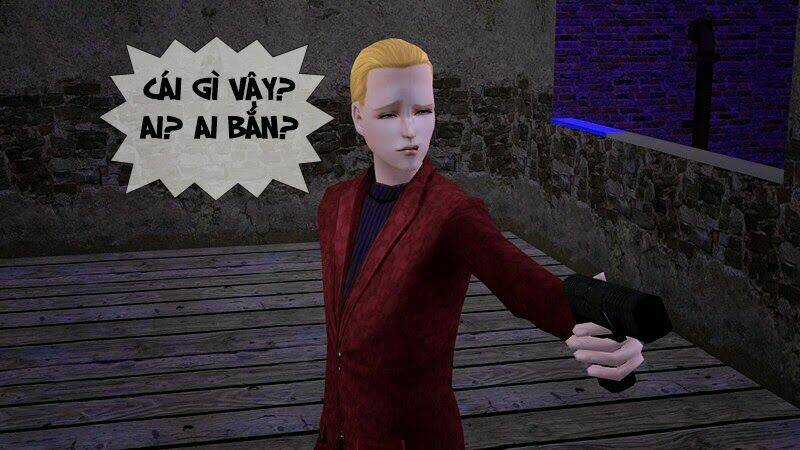 Viên Đạn Bạc [Truyện Sims 2] Chapter 11 trang 56