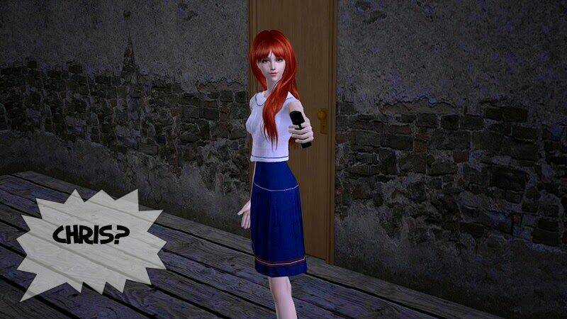 Viên Đạn Bạc [Truyện Sims 2] Chapter 11 trang 57