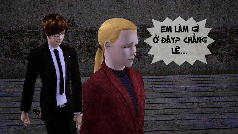 Viên Đạn Bạc [Truyện Sims 2] Chapter 11 trang 58