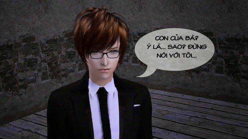 Viên Đạn Bạc [Truyện Sims 2] Chapter 11 trang 61