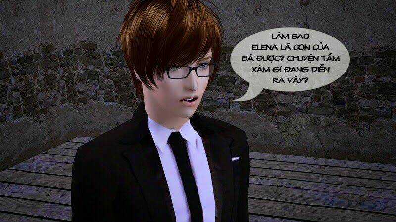 Viên Đạn Bạc [Truyện Sims 2] Chapter 11 trang 64