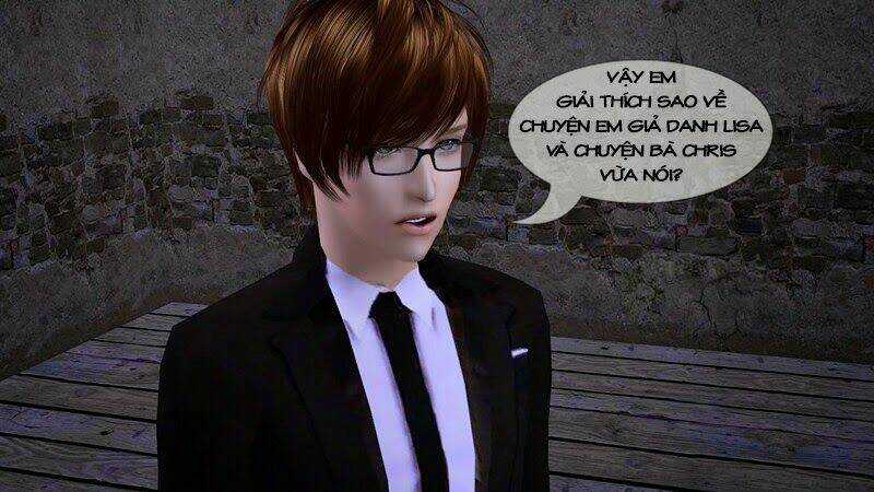 Viên Đạn Bạc [Truyện Sims 2] Chapter 11 trang 66