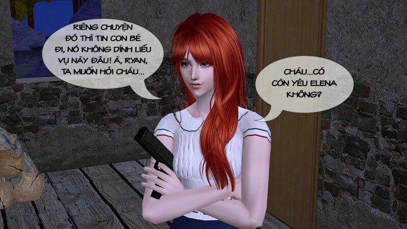 Viên Đạn Bạc [Truyện Sims 2] Chapter 11 trang 67