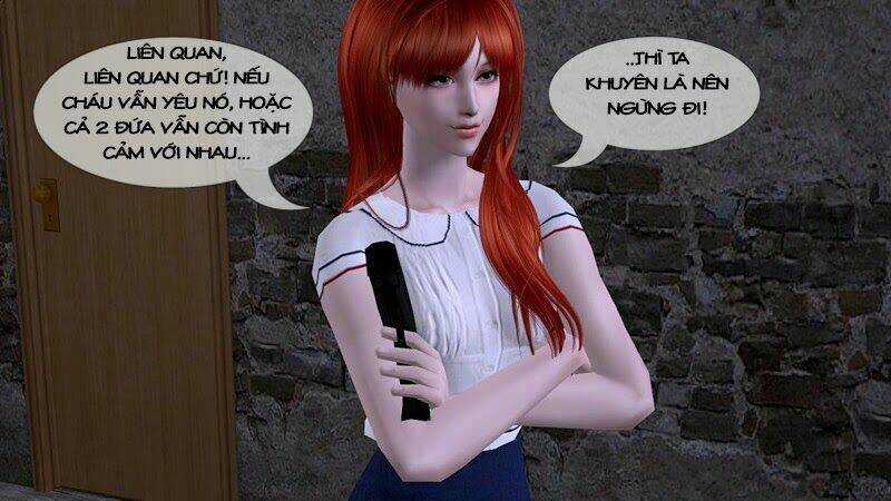 Viên Đạn Bạc [Truyện Sims 2] Chapter 11 trang 69