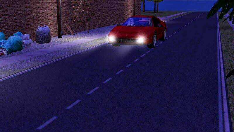 Viên Đạn Bạc [Truyện Sims 2] Chapter 11 trang 7