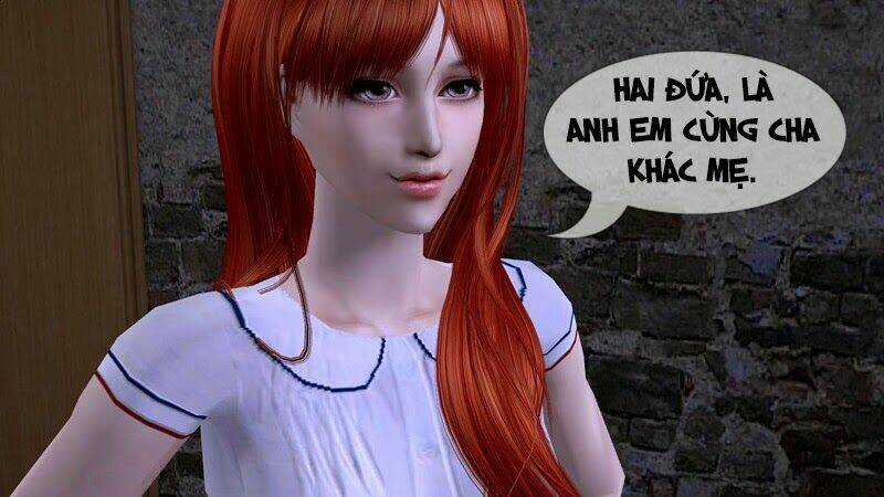 Viên Đạn Bạc [Truyện Sims 2] Chapter 11 trang 70