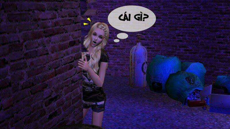 Viên Đạn Bạc [Truyện Sims 2] Chapter 11 trang 71