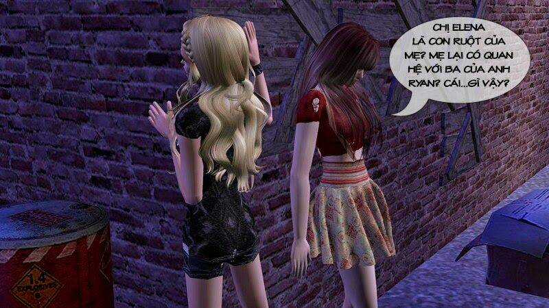 Viên Đạn Bạc [Truyện Sims 2] Chapter 11 trang 72