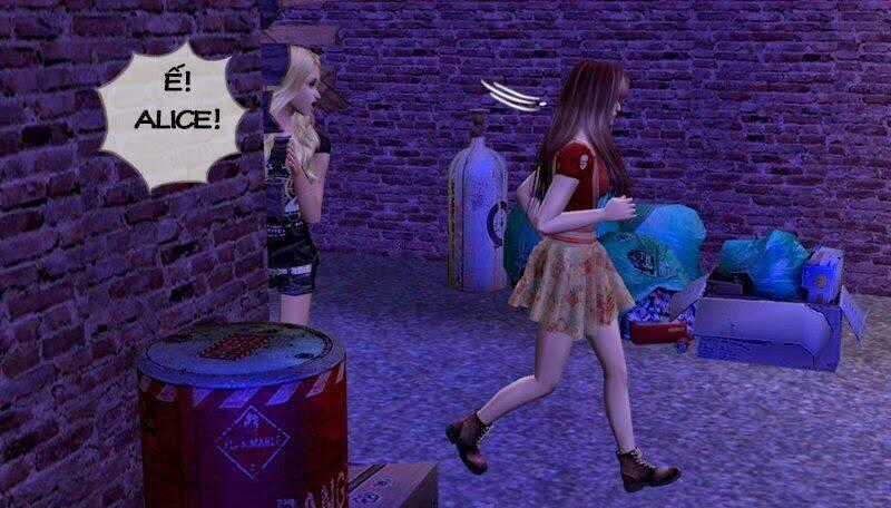 Viên Đạn Bạc [Truyện Sims 2] Chapter 11 trang 73