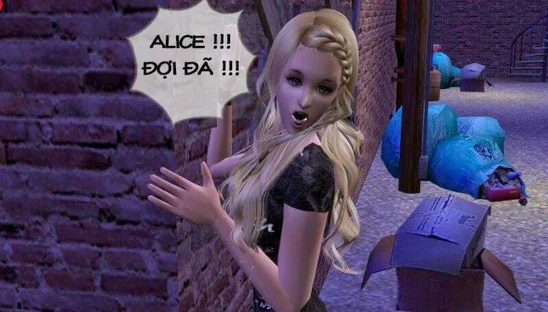 Viên Đạn Bạc [Truyện Sims 2] Chapter 11 trang 74