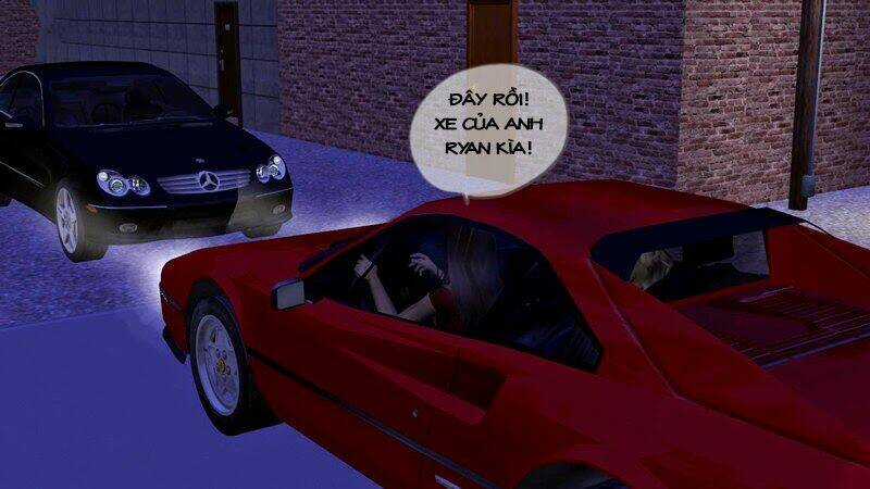 Viên Đạn Bạc [Truyện Sims 2] Chapter 11 trang 8