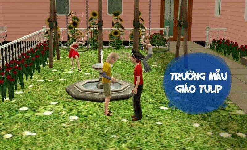 Viên Đạn Bạc [Truyện Sims 2] Chapter 12.5 trang 1