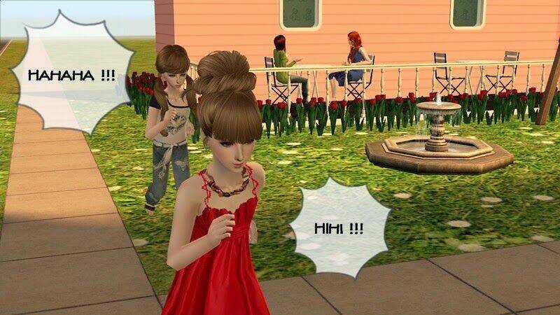 Viên Đạn Bạc [Truyện Sims 2] Chapter 12.5 trang 13
