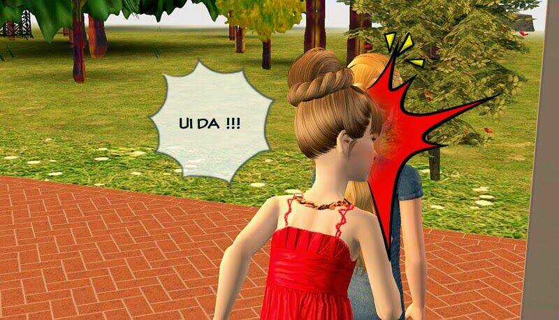 Viên Đạn Bạc [Truyện Sims 2] Chapter 12.5 trang 15