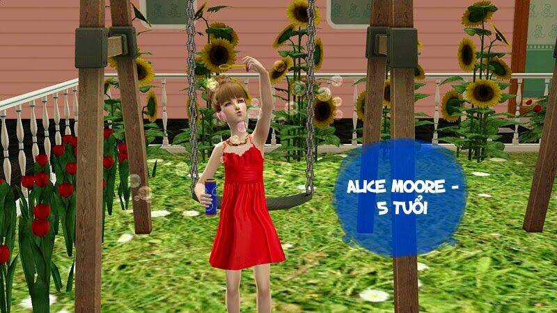 Viên Đạn Bạc [Truyện Sims 2] Chapter 12.5 trang 2