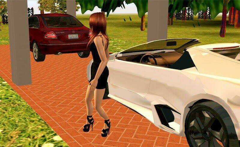 Viên Đạn Bạc [Truyện Sims 2] Chapter 12.5 trang 22