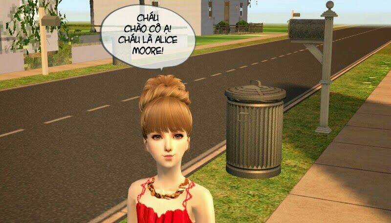 Viên Đạn Bạc [Truyện Sims 2] Chapter 12.5 trang 26