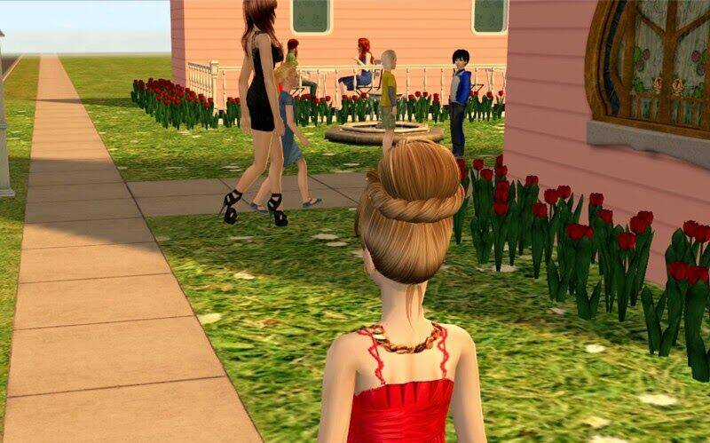 Viên Đạn Bạc [Truyện Sims 2] Chapter 12.5 trang 32