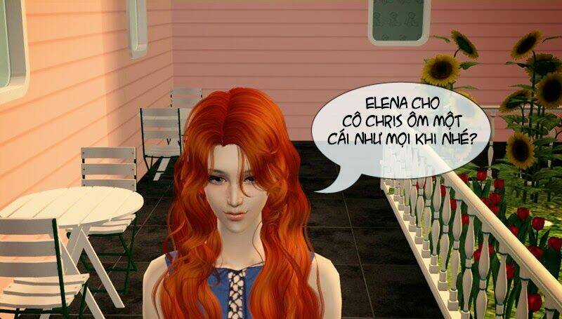 Viên Đạn Bạc [Truyện Sims 2] Chapter 12.5 trang 36