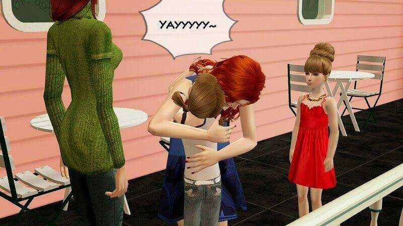 Viên Đạn Bạc [Truyện Sims 2] Chapter 12.5 trang 37