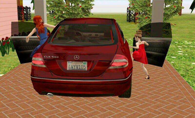 Viên Đạn Bạc [Truyện Sims 2] Chapter 12.5 trang 39