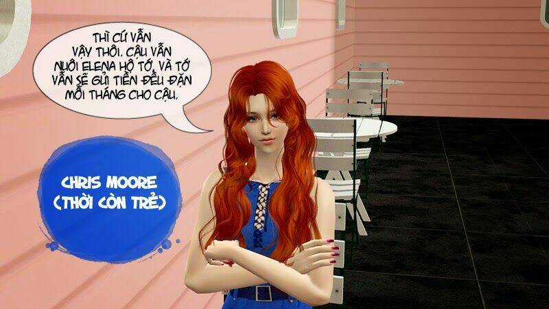 Viên Đạn Bạc [Truyện Sims 2] Chapter 12.5 trang 4