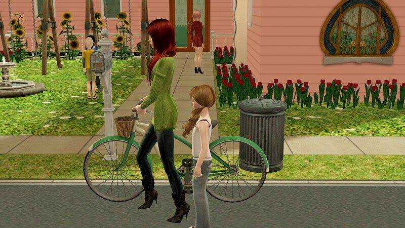Viên Đạn Bạc [Truyện Sims 2] Chapter 12.5 trang 41