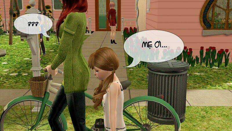Viên Đạn Bạc [Truyện Sims 2] Chapter 12.5 trang 42