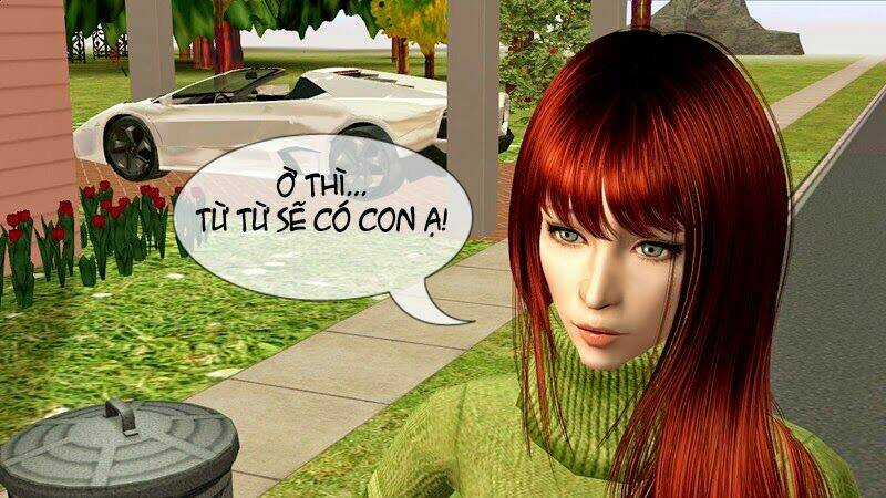 Viên Đạn Bạc [Truyện Sims 2] Chapter 12.5 trang 44