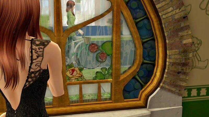 Viên Đạn Bạc [Truyện Sims 2] Chapter 12.5 trang 45