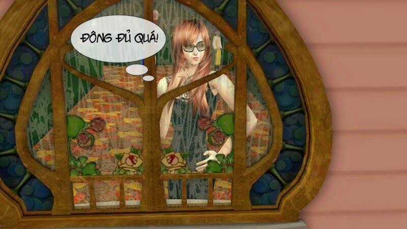 Viên Đạn Bạc [Truyện Sims 2] Chapter 12.5 trang 46