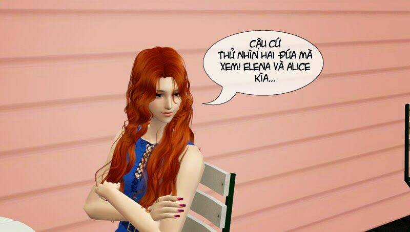 Viên Đạn Bạc [Truyện Sims 2] Chapter 12.5 trang 5