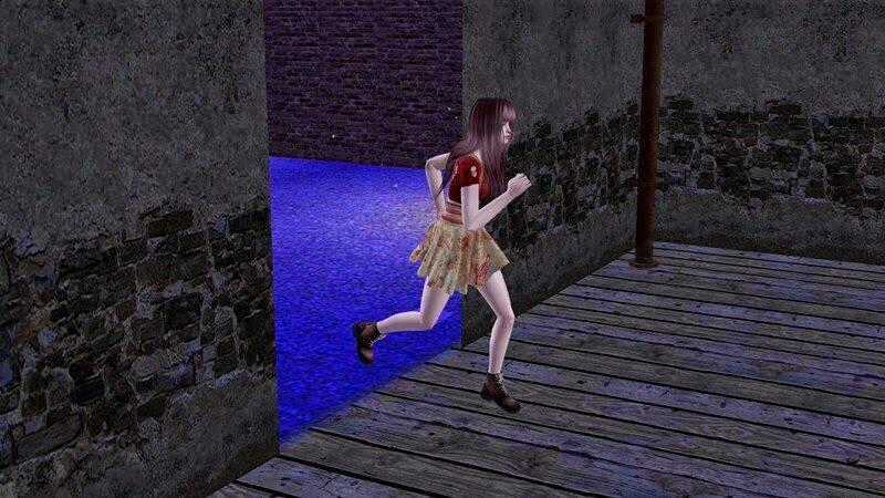 Viên Đạn Bạc [Truyện Sims 2] Chapter 12 trang 1