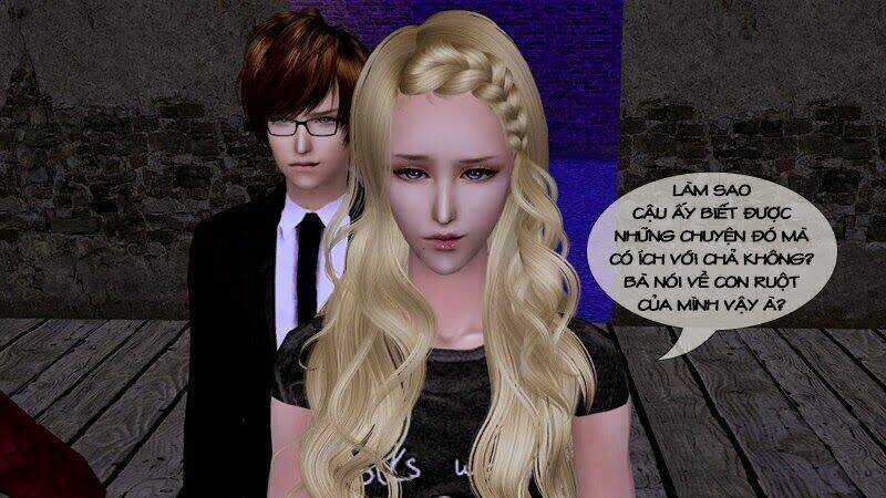 Viên Đạn Bạc [Truyện Sims 2] Chapter 12 trang 13