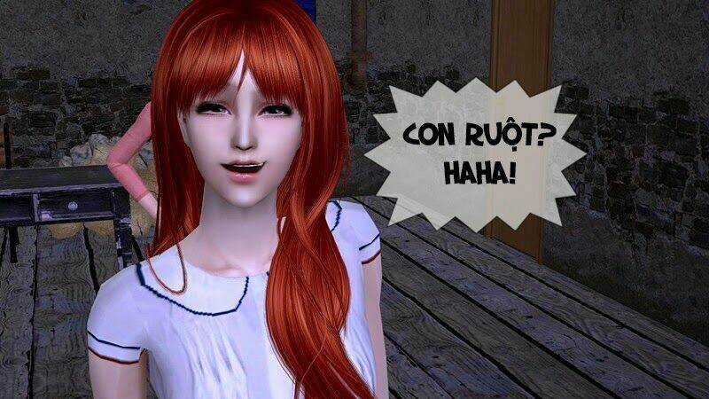 Viên Đạn Bạc [Truyện Sims 2] Chapter 12 trang 14