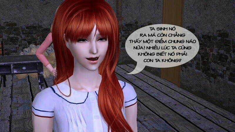 Viên Đạn Bạc [Truyện Sims 2] Chapter 12 trang 15