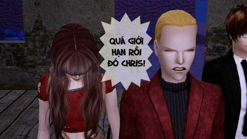 Viên Đạn Bạc [Truyện Sims 2] Chapter 12 trang 16
