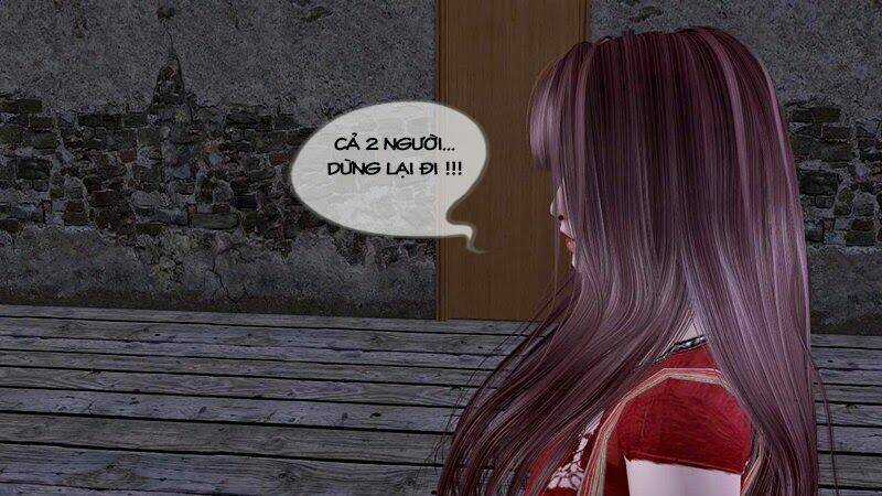 Viên Đạn Bạc [Truyện Sims 2] Chapter 12 trang 27