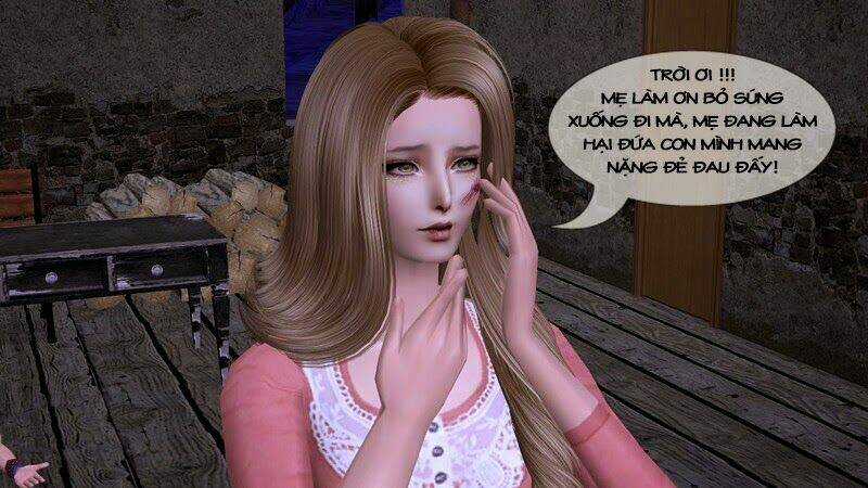 Viên Đạn Bạc [Truyện Sims 2] Chapter 12 trang 44