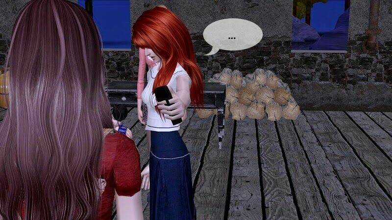 Viên Đạn Bạc [Truyện Sims 2] Chapter 12 trang 45