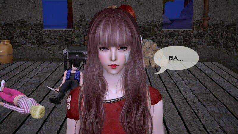 Viên Đạn Bạc [Truyện Sims 2] Chapter 12 trang 48