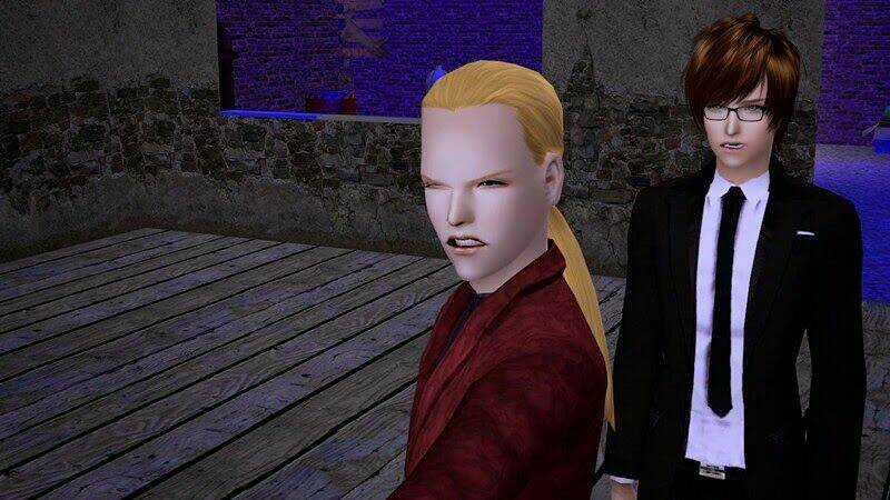 Viên Đạn Bạc [Truyện Sims 2] Chapter 12 trang 49