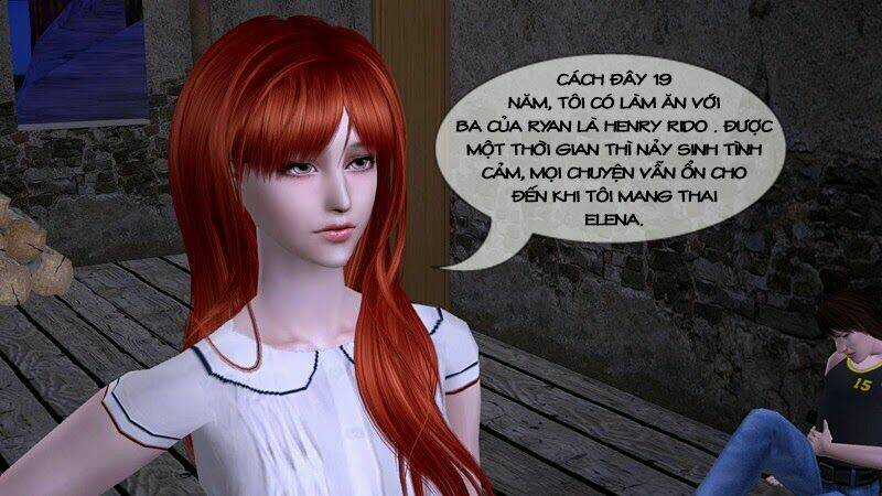 Viên Đạn Bạc [Truyện Sims 2] Chapter 12 trang 5