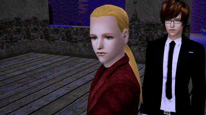 Viên Đạn Bạc [Truyện Sims 2] Chapter 12 trang 50