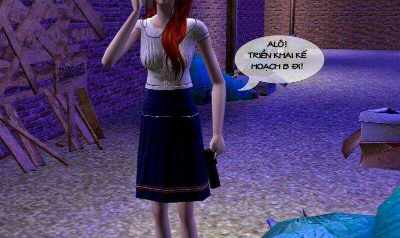 Viên Đạn Bạc [Truyện Sims 2] Chapter 12 trang 56