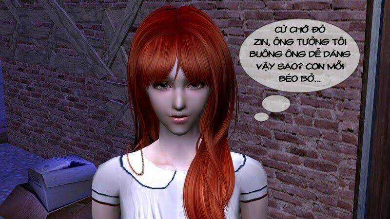 Viên Đạn Bạc [Truyện Sims 2] Chapter 12 trang 57