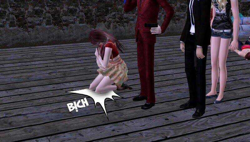 Viên Đạn Bạc [Truyện Sims 2] Chapter 12 trang 58