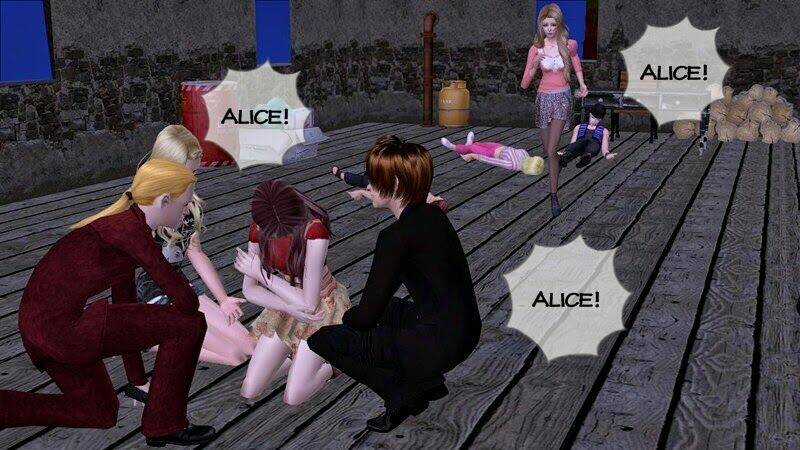 Viên Đạn Bạc [Truyện Sims 2] Chapter 12 trang 59