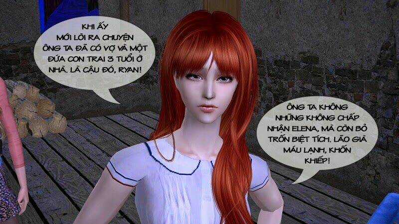 Viên Đạn Bạc [Truyện Sims 2] Chapter 12 trang 6