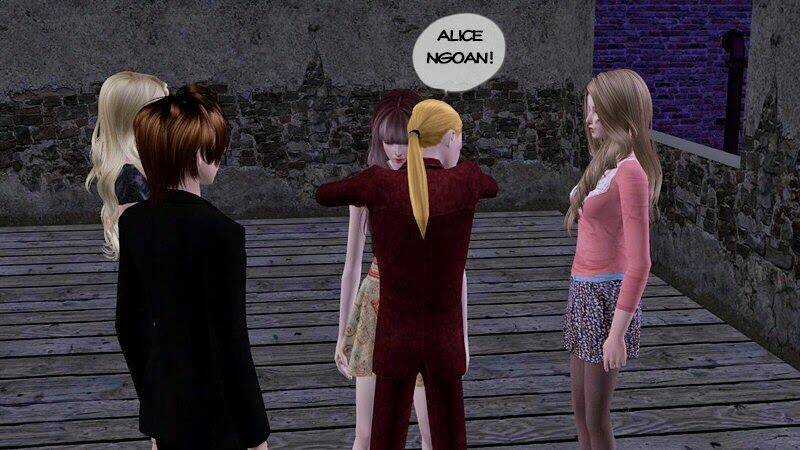 Viên Đạn Bạc [Truyện Sims 2] Chapter 12 trang 61